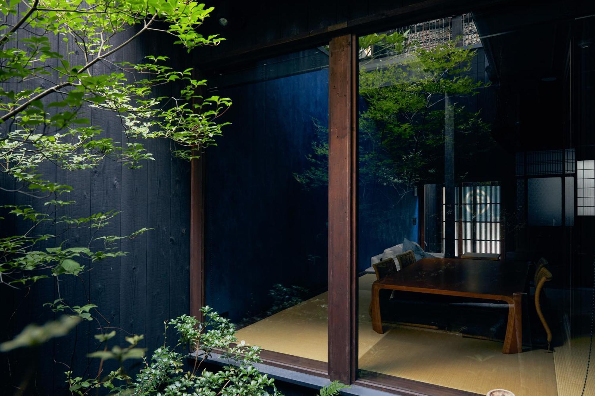 Yadoru Kyoto Hanare Mizunoe No Yado מראה חיצוני תמונה